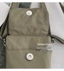 Women's Nylon Canvas Crossbody Handbag - Mini & Lightweight for Autumn/Winter
