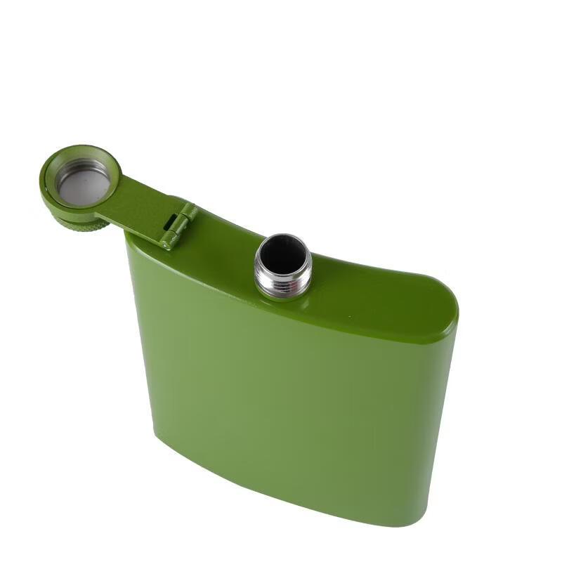 Changqi Portable Outdoor Plastic Flask