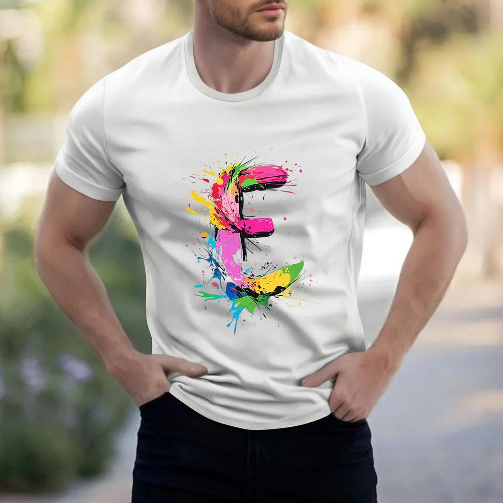 Men's Stand Collar Short Sleeve Shirt Loose Leisure Holiday Shirt Man