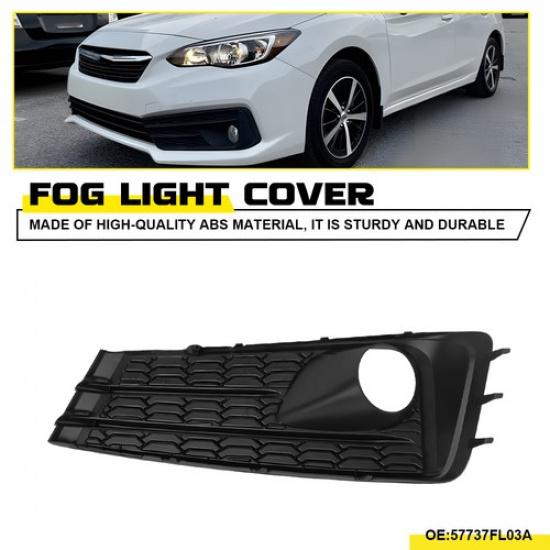 OEM For - Subaru Impreza Fog Light Cover Bezel Driver Side 57737FL03A