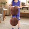 Silent Ball Low-Noise Training Basketball Lightweight Exercise Ball Sports Equipment for Indoor Outdoor