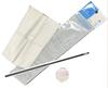 Recorder Care Cleaning Stick Grease School Woodwind Cleaning Supplies for Elementary and Middle School Compatible with Soprano and Alto Recorders Kit