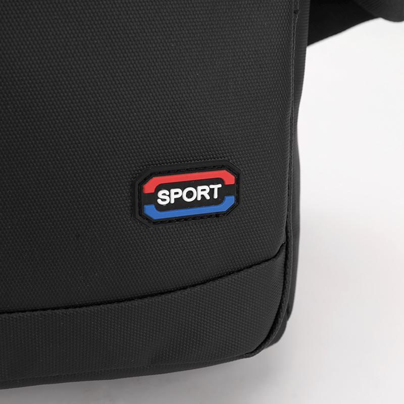 Men's Shoulder Bag 2024 New Casual Men's Bag Waterproof Outdoor Multi-Functional Crossbody Bag