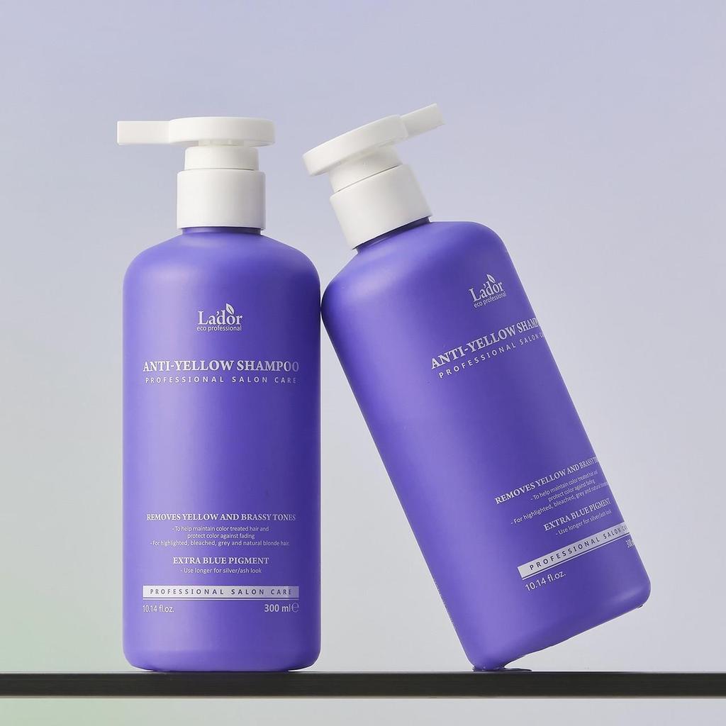 [Lador] Szampon przeciwżółty 300ml
