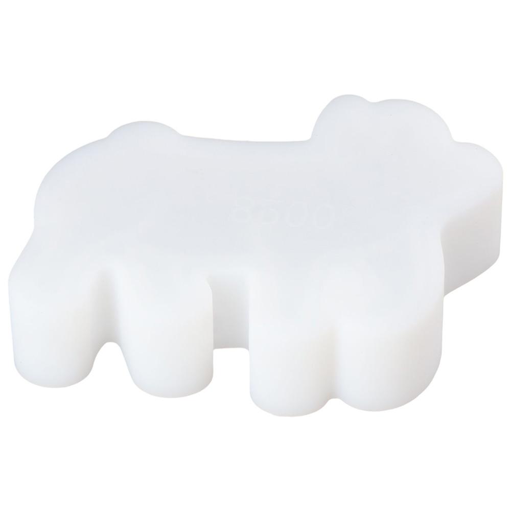 11.4*9.3*2.7 Cm Car Freshie Silicone Mould Silicone Pig Shape Silicone Mould Pendant