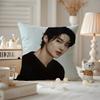 Byeon Wooseok Kissenbezug Musterbedruckter Kissenbezug Für Wohnzimmer Sofakissenbezug & Schlafzimmerdekoration