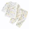 Baby Summer Cotton Bodysuit Set With Soft Fabric For Newborns And Infants
