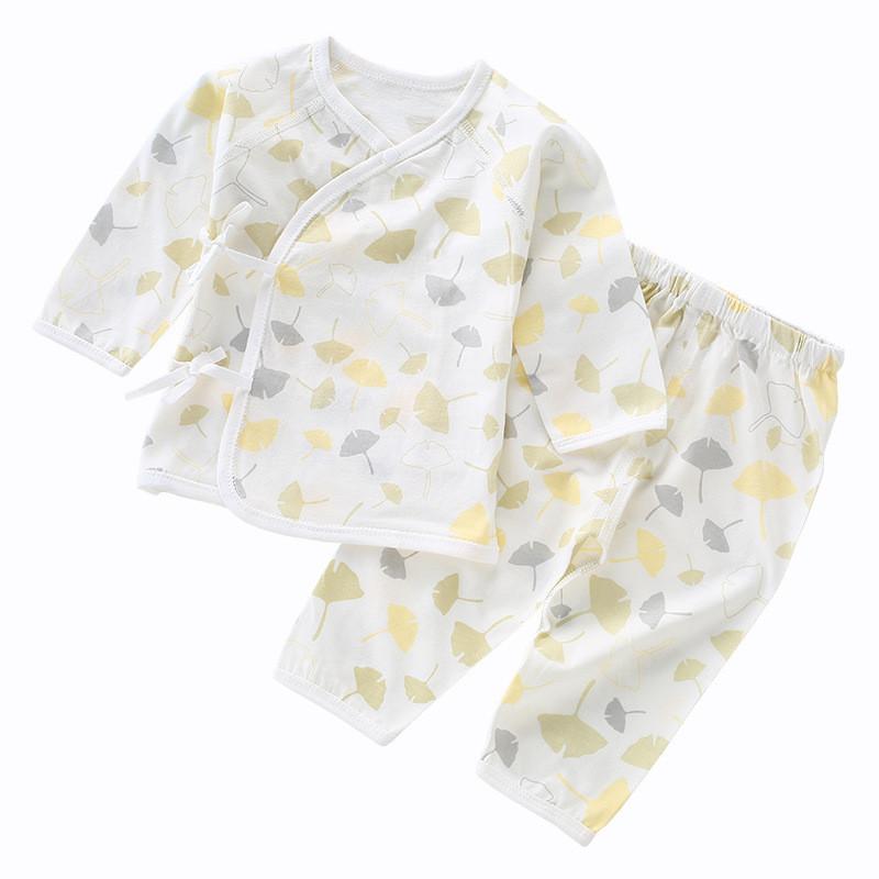Baby Summer Cotton Bodysuit Set With Soft Fabric For Newborns And Infants