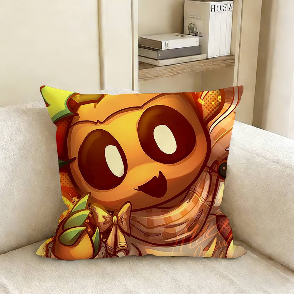 

Gourdy DDandys WWorld Pillow Case Living Room Sofa Cushion Cover Suitable For Home Bedroom Room Decoration 30x30cm