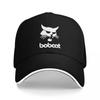 Bobcat Heavy EquipUnisext Lightweight Unisexs Hats Cap For Women Cap Unisex Summer