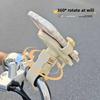 Electric Vehicle Phone Holder Battery Motorcycle Bicycle Cute Cartoon Universal Shockproof Phone Navigation Mount
