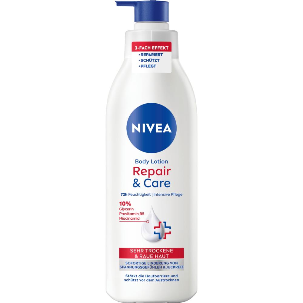 NIVEA NIVEA Body Lotion Repair & Care 250ml
