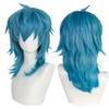 Păr colorat – Peruci colorate pentru cosplay