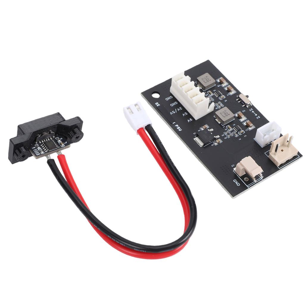 12V 3A Power Supply Board PSU Fit for SEGA Saturn Gaming Console VA1 VA15 Type C Interface Power Board Replacement Plug