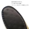 Okamura Mirashon New Prose Size A gift for Wipeable Slippers, Brown, L, RACA6901BR. luxurious, brand-name guests. soles.