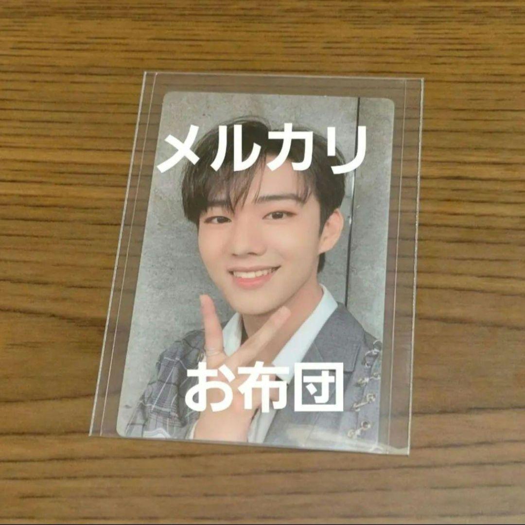 

[Б/У] P1Harmony Торговая карточка Weverse Stand Out Бонус от Intaku
