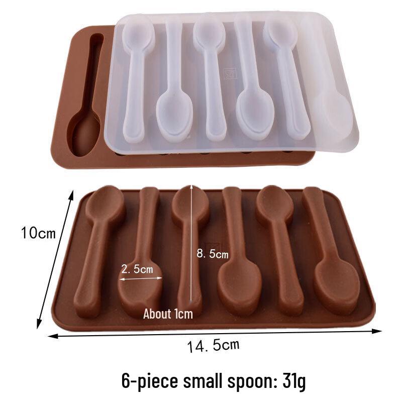 MDNG Silicone Chocolate & Cookie Mold
