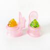 Creative Novelty Prank Toy Mini Toilet Poop Squeeze Squishy Decompression Stress Relief Fidget Toys