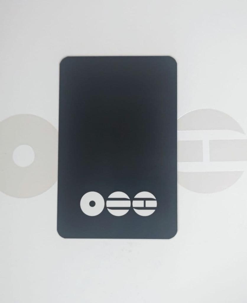 [USED] BTS JIMINARIRANGALADIN Limited Edition Bonus Photocard