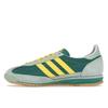 Adidas SL72 OG Active Green Yellow Women Sneakers Hazy-Green JH7391