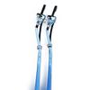 Mitsubishi Fuso Bluetec Canter Chrome Wiper Arm Blade Set Truck Accessories Exterior Truck Parts (Wide Vehicle) &