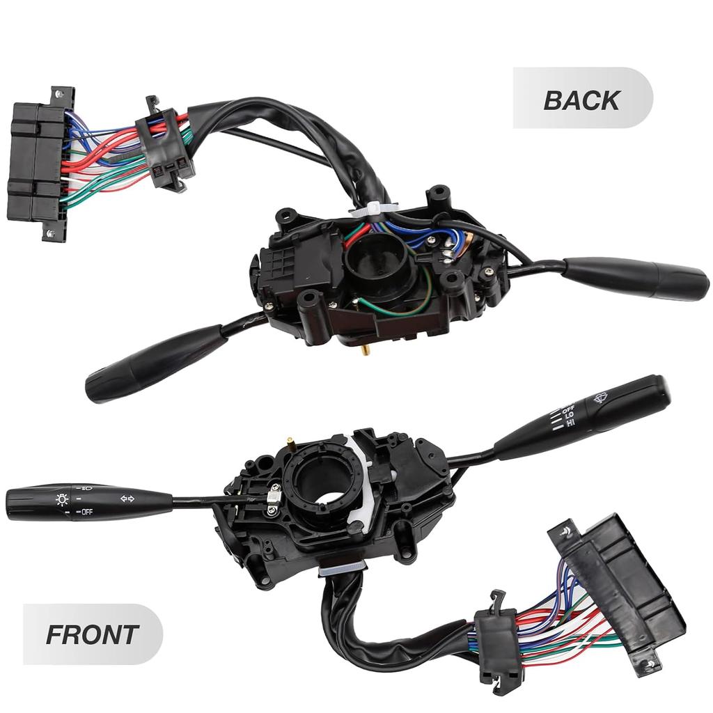 84310-35300 Headlight Turn Signal Wiper Switch Replacement for Toyota Pickup Truck 1989-1995