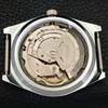 VINTAGE SEIKO 5 AUTOMATIC REFURBISHED JAPAN MENS BLACK DIAL WATCH a440673-9 Sk-a440673-1