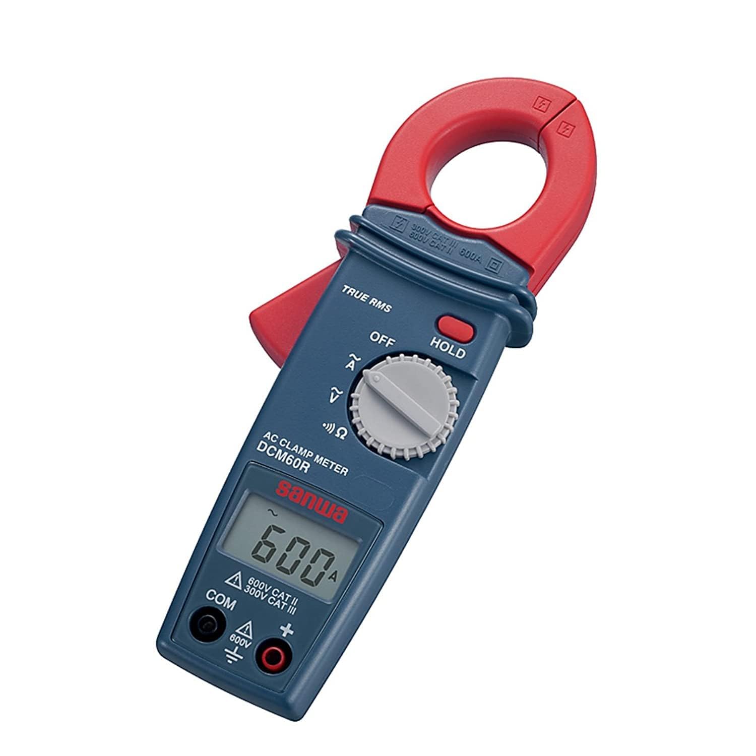 

sanwa (Sanwa Electric Meter) Clamp Meter DCM60R