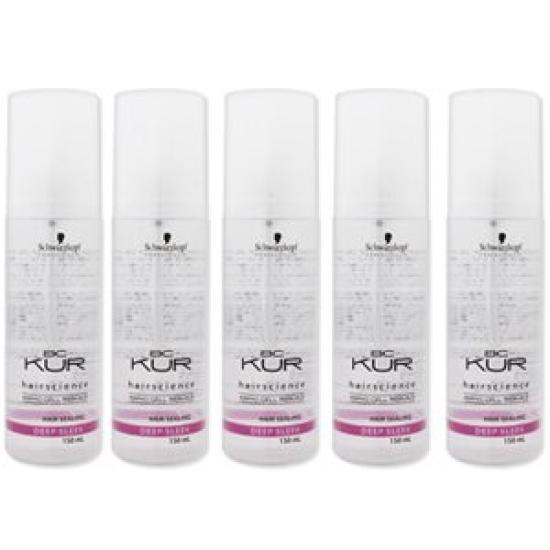 

of Schwarzkopf BC Kur Deep Sleek 150ml [Set 5]
