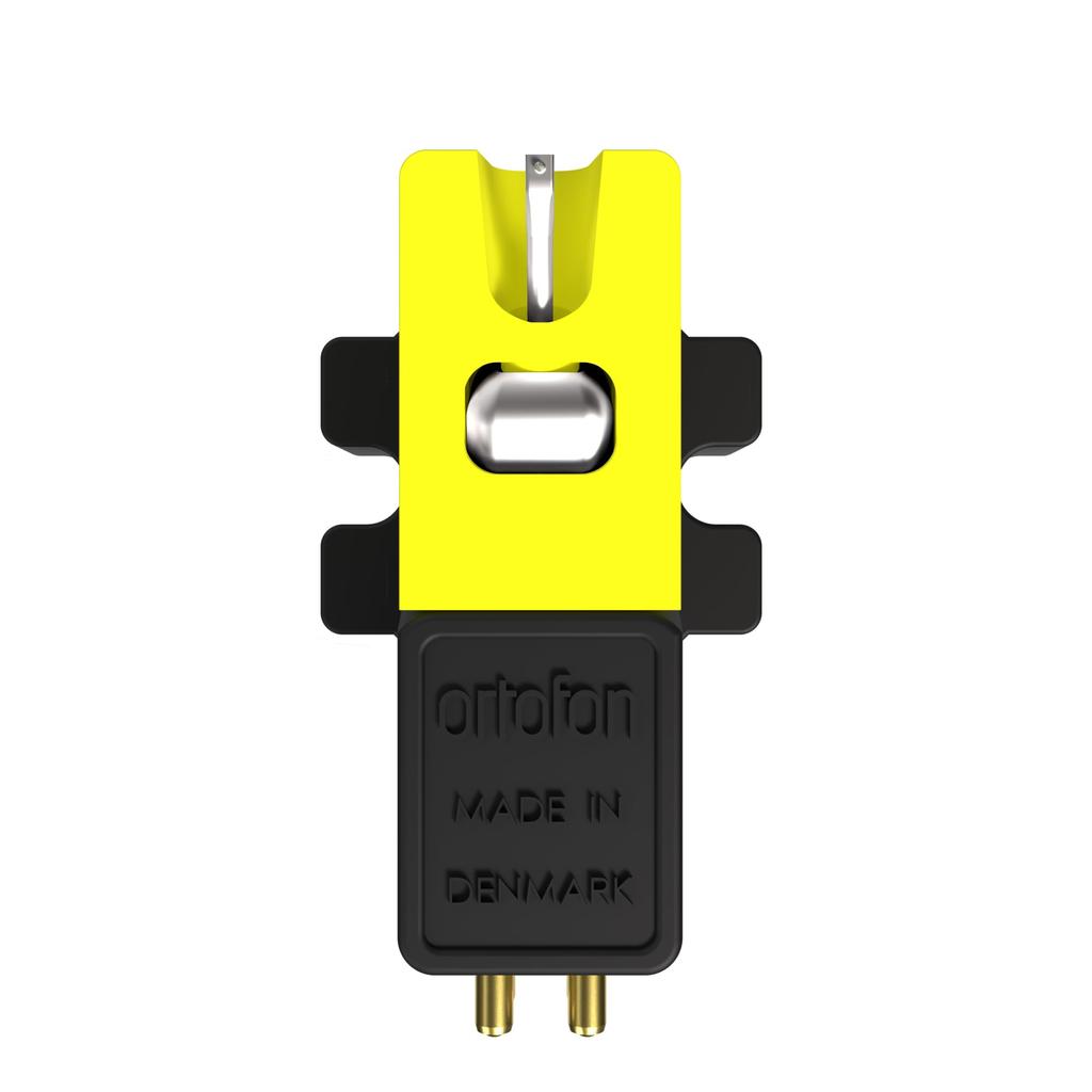 Ortofon VNL DANCE MM High Fluorescent Oval for DJing and Listening Cartridge, Stereo, Output, 10mV, Stylus, Needle,