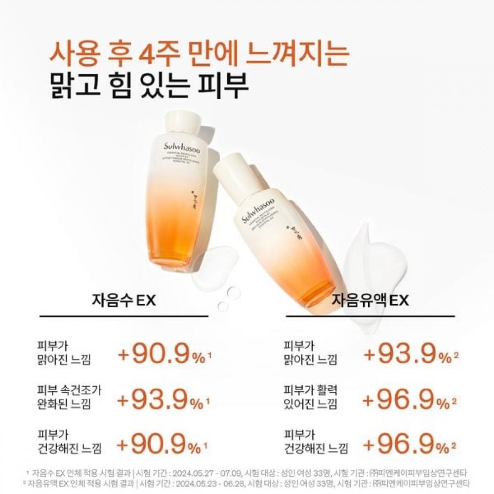 [september] Essential Elasticity Care Set  3 Types Of Elasticity 