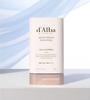 d'Alba Air Fit Fresh Sun Stick 19g Vegan White Truffle Non-Greasy Sunscreen