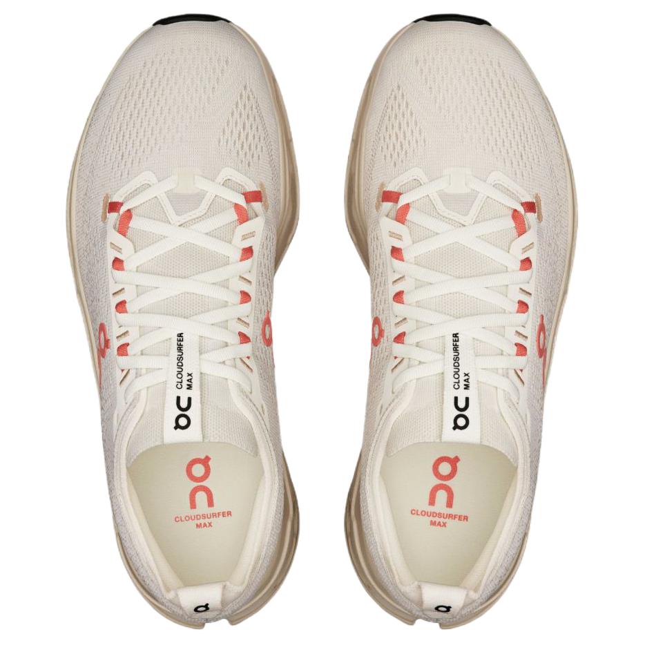 Cloudsurfer Max Ivory Salmon Men Sneakers White 3MF30433297