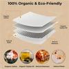 Wiederverwendbare Aufbewahrungsfolie aus nachhaltigem Bio-Lebensmittelpapier für Obst, Gemüse und Käse, BPA- und plastikfreie Lebensmittelfolie aus Bienenwachs