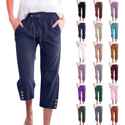 Alt giyim (Kadın) – Pantalon ve Kapriler