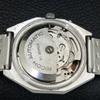 VINTAGE RICOH R31 AUTOMATIC JAPAN MENS GREY COLOR DIAL WATCH A704711-1