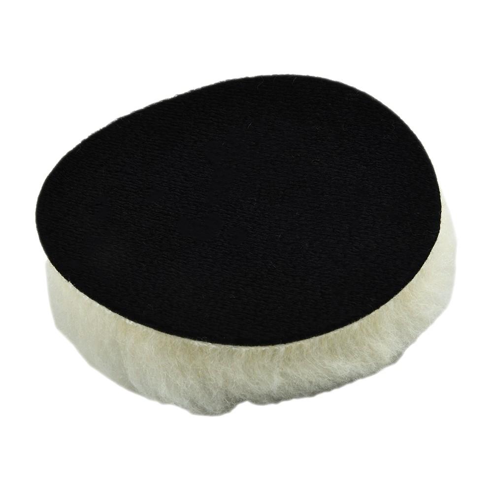 5 szt. Padów Polerskich 4 Cale Polerowanie Do Polerki Samochodowej Wiertarki Nowe Praktyczne