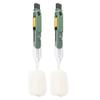 Good-Use Multi-Function Cup Brush Five-In-One Sponge Cup Brush Cleaning Brush Insulation Cup Bottle Water Cup Brush