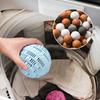 Laundry Ball Reusable Effective Clothes Cleaning Durable Hollow Design Laundry Ball Household Supply