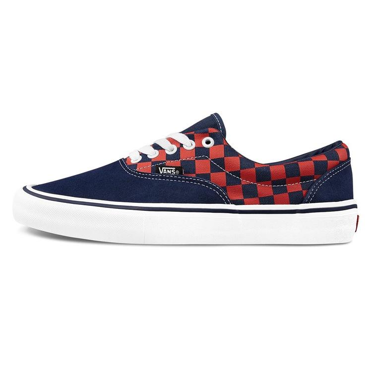 Vans Era Pro Red Blue Men s VN000VFBW7E EU 35