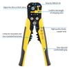 Wire Stripper Tools Multitool Pliers  Automatic 5 In1 Stripping Cutter Crimping Cable Wire Electrician Repair Tools