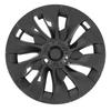 4PCS Wheel Hub   Strong Power Powerful   Wheel   Cover Replacement For     2017‑2023