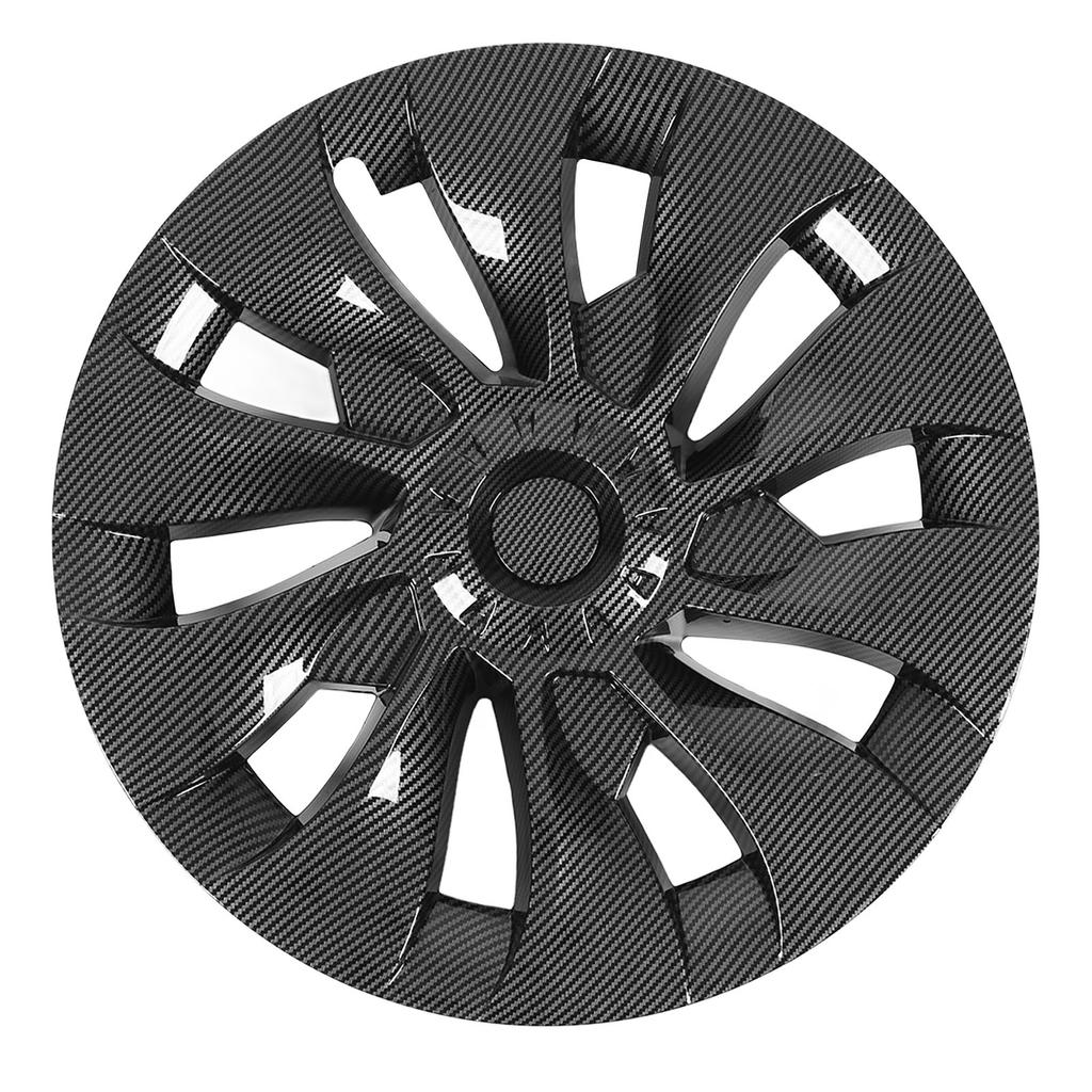 4PCS Wheel Hub Strong Power Powerful Wheel Cover Replacement For 2017‑2023
