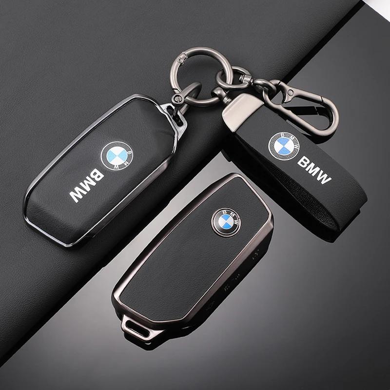 

Гарячий 2025 TPU Чохол-оболонка для автомобільного пульта-ключа Fob для BMW i7 X7 G07 LCI iX I20 X1 U11 3 5 7 Серії G70 G09 G81 XM U06 M3 2023 202