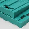 444134 wolfcraft Jeu d'outils de pose de stratifiés et de revêtements de sol