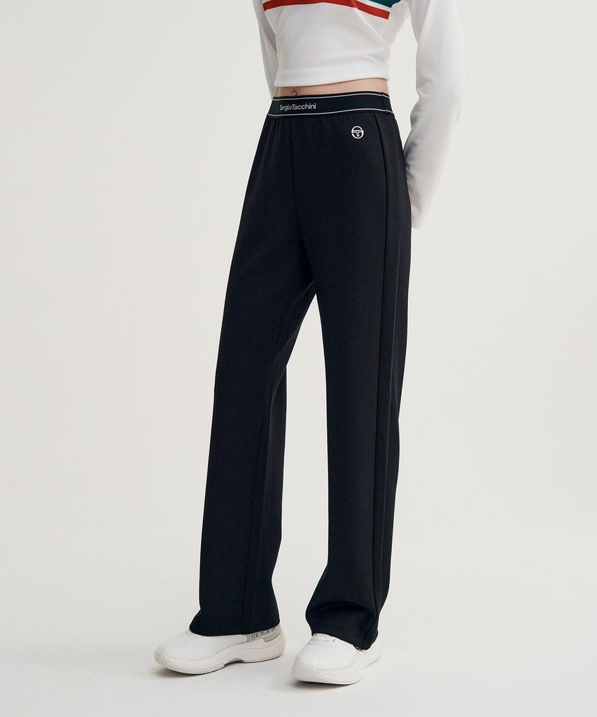 SERGIO TACCHINI W Essential Straight Pants