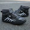 Scarpe da moto Soubu da uomo, stivali da fuoristrada per tutte le stagioni, attrezzatura da corsa corta da viaggio