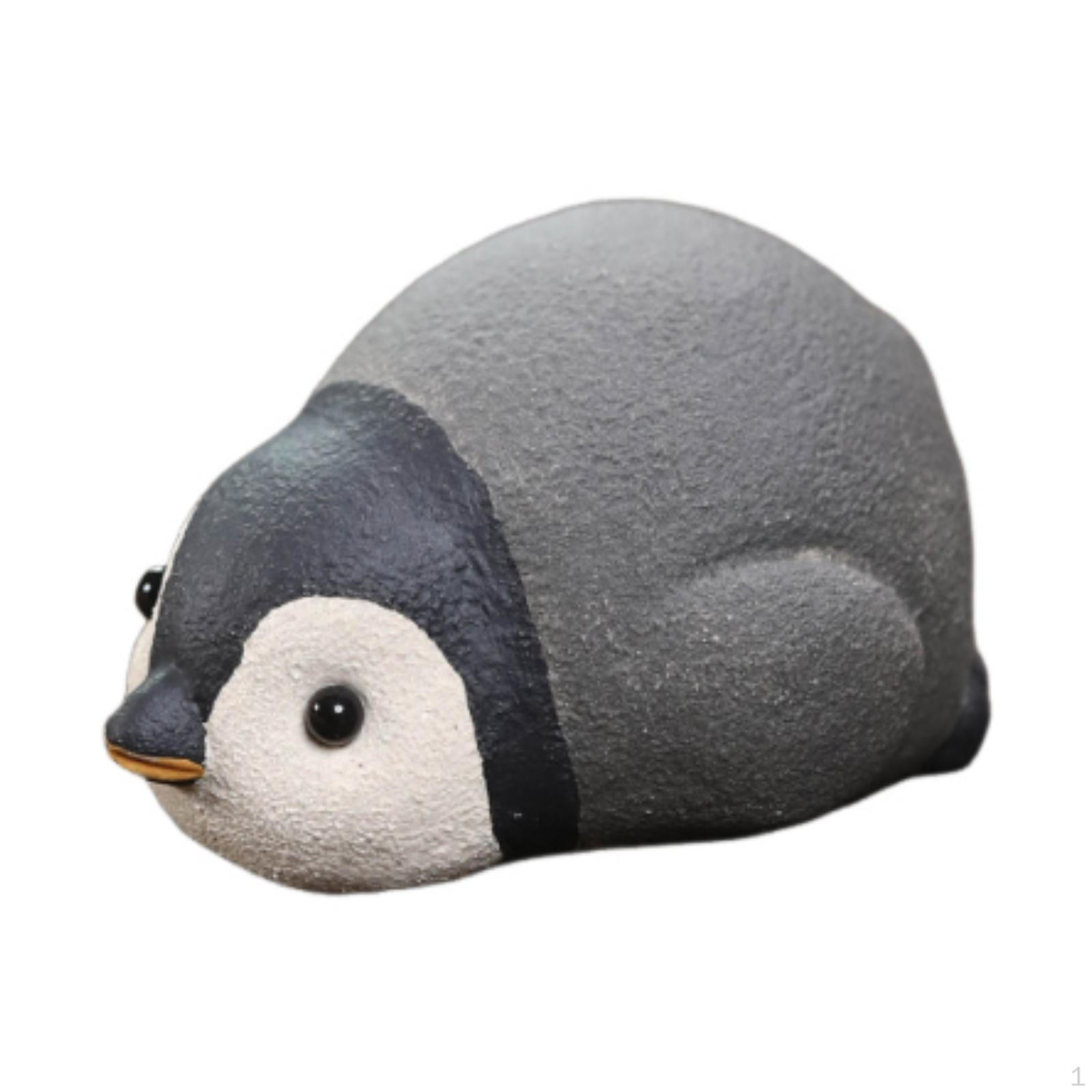 

Collectible Tea Pet Figurine for Housewarming Celebrations Seal