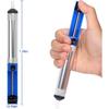Desoldering Tool - Aluminum Handle, Ceramic Heating, Blue, Corded Electric, Utility Style, Electronics Repair