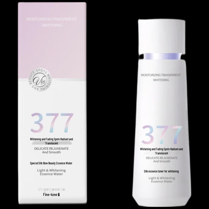 Vitruvian 377 Whitening & Hydrating Toner